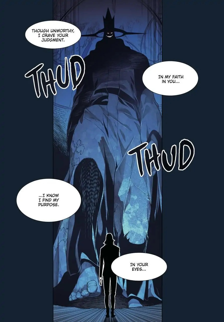 Read Solo Leveling chapter 2 image 21 on Lezhin