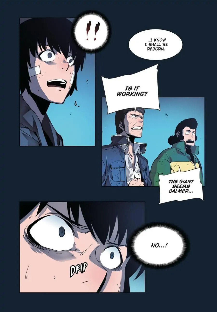 Read Solo Leveling chapter 2 image 22 on Lezhin