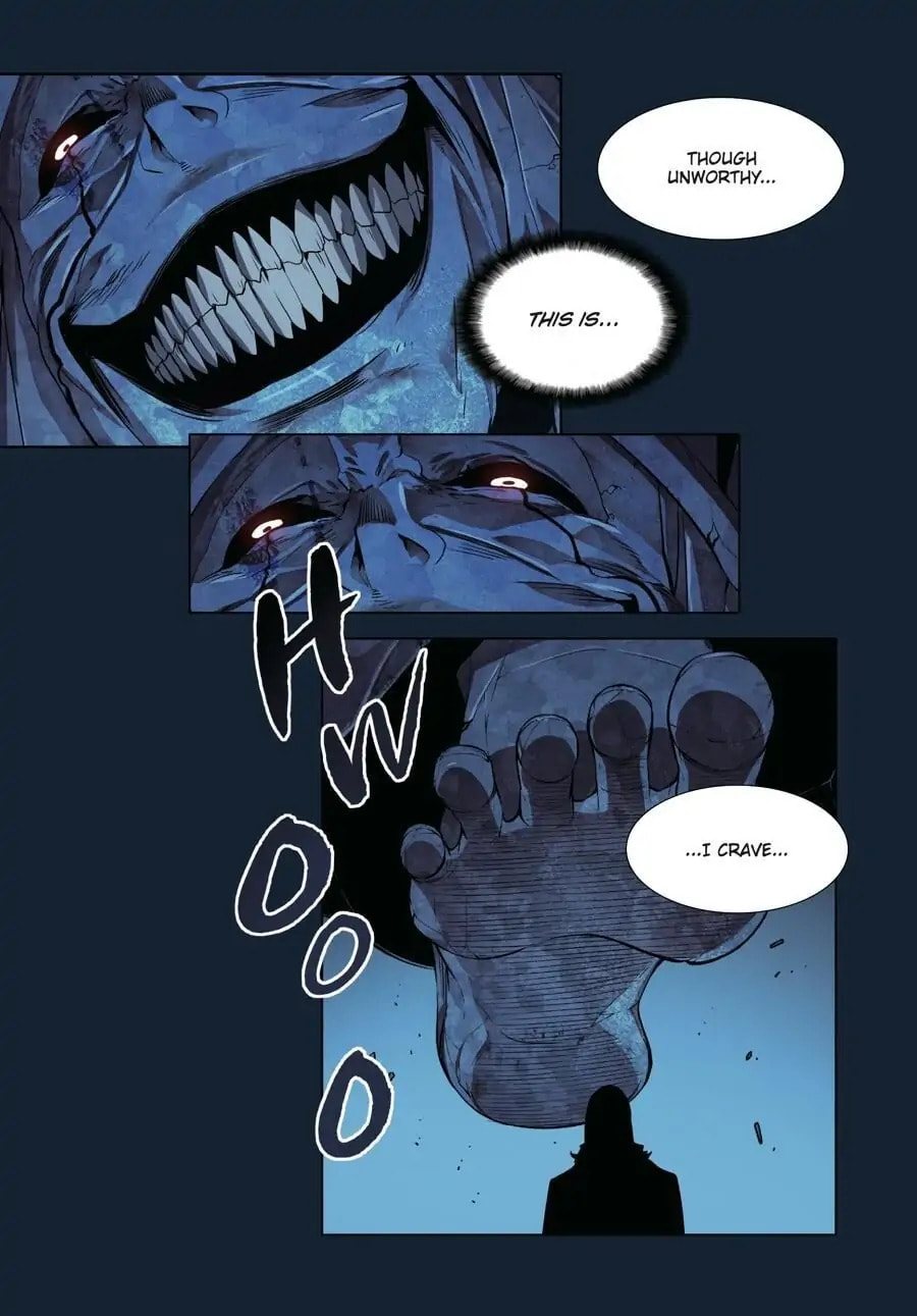 Read Solo Leveling chapter 2 image 23 on Lezhin