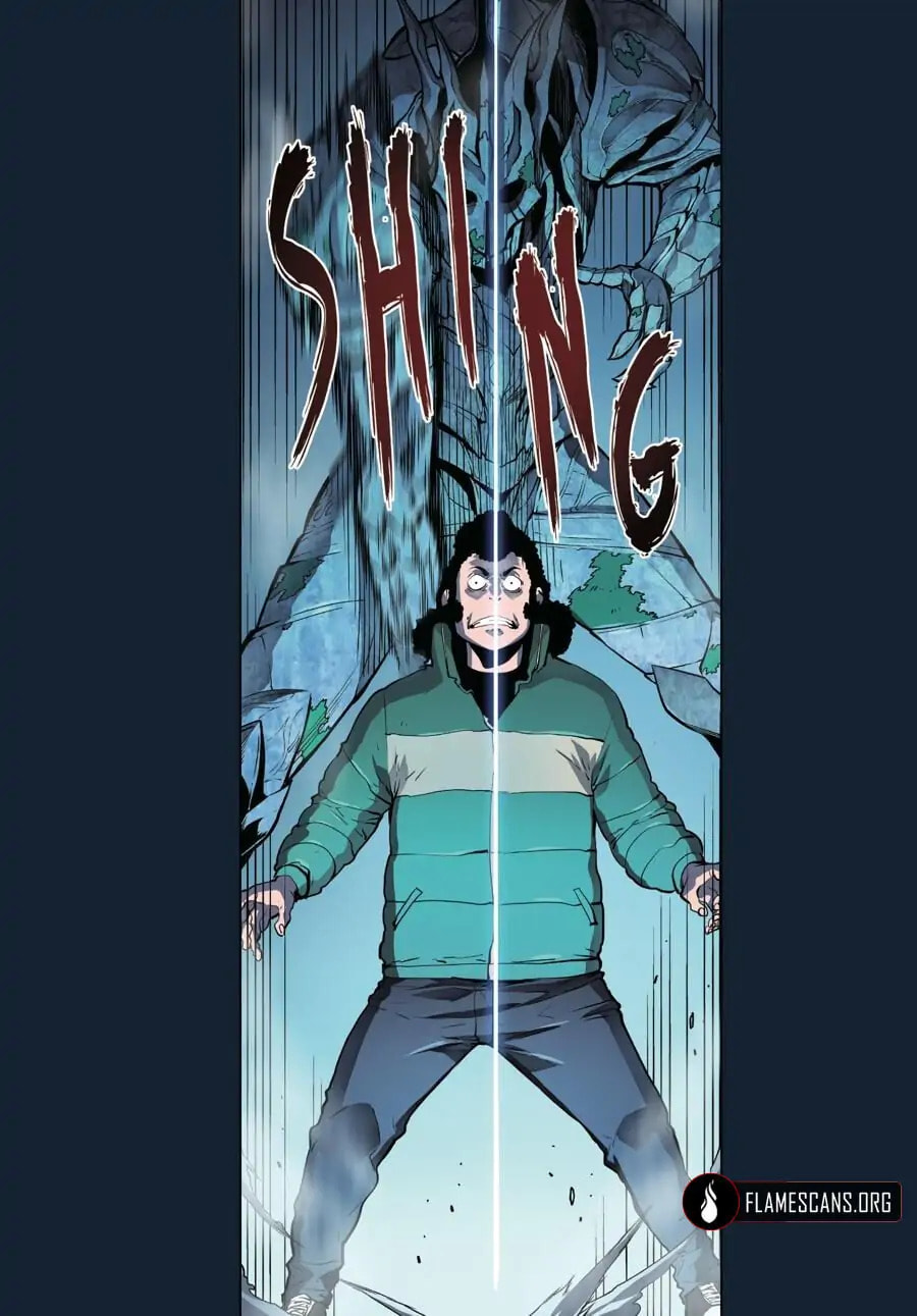 Read Solo Leveling chapter 2 image 28 on Lezhin