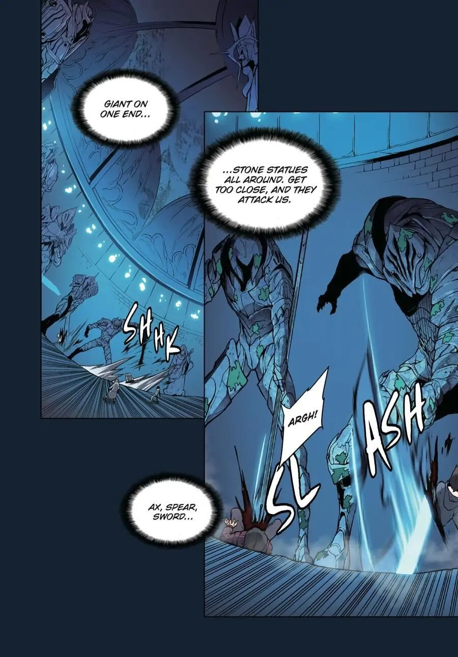 Read Solo Leveling chapter 2 image 30 on Lezhin