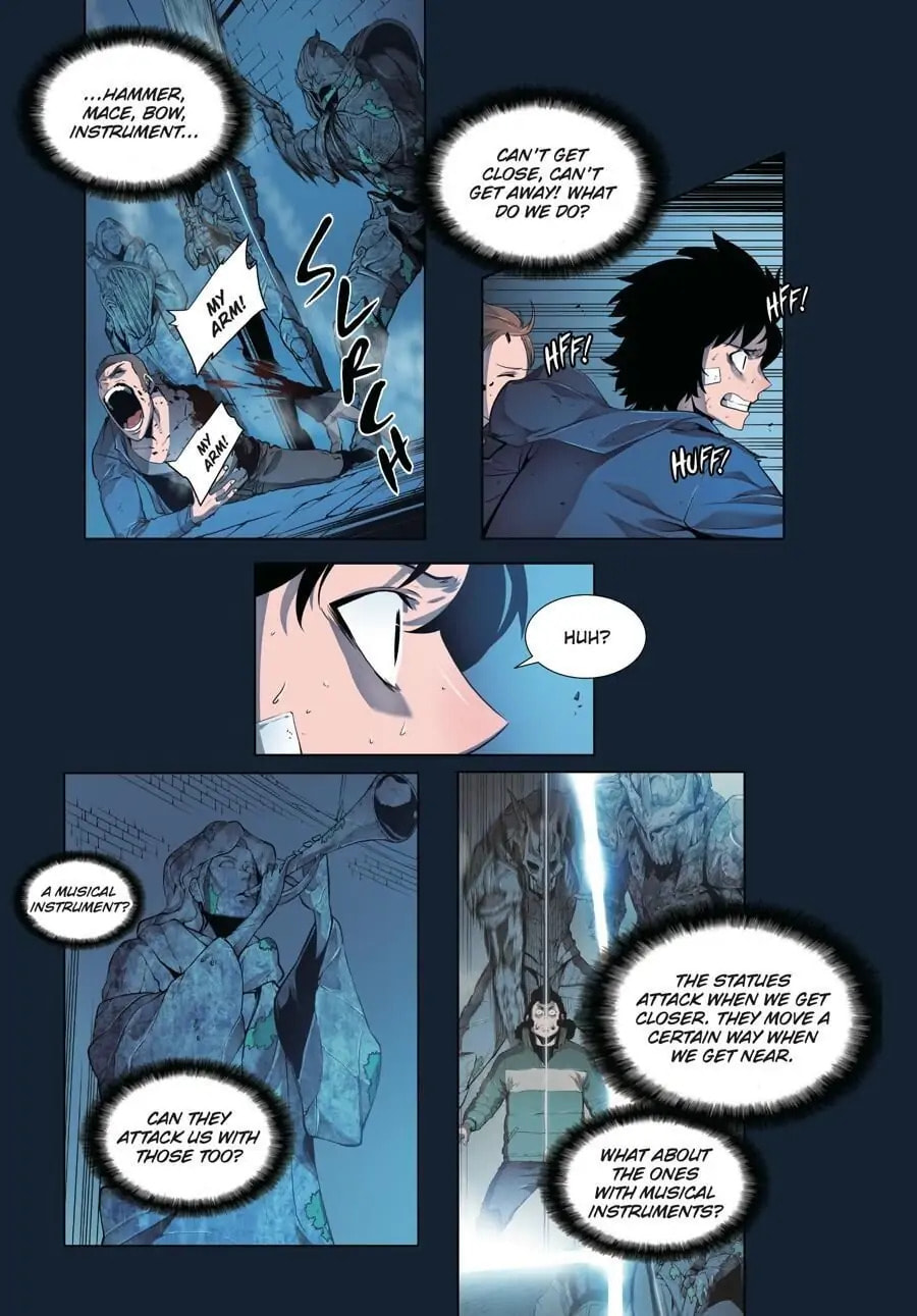 Read Solo Leveling chapter 2 image 31 on Lezhin