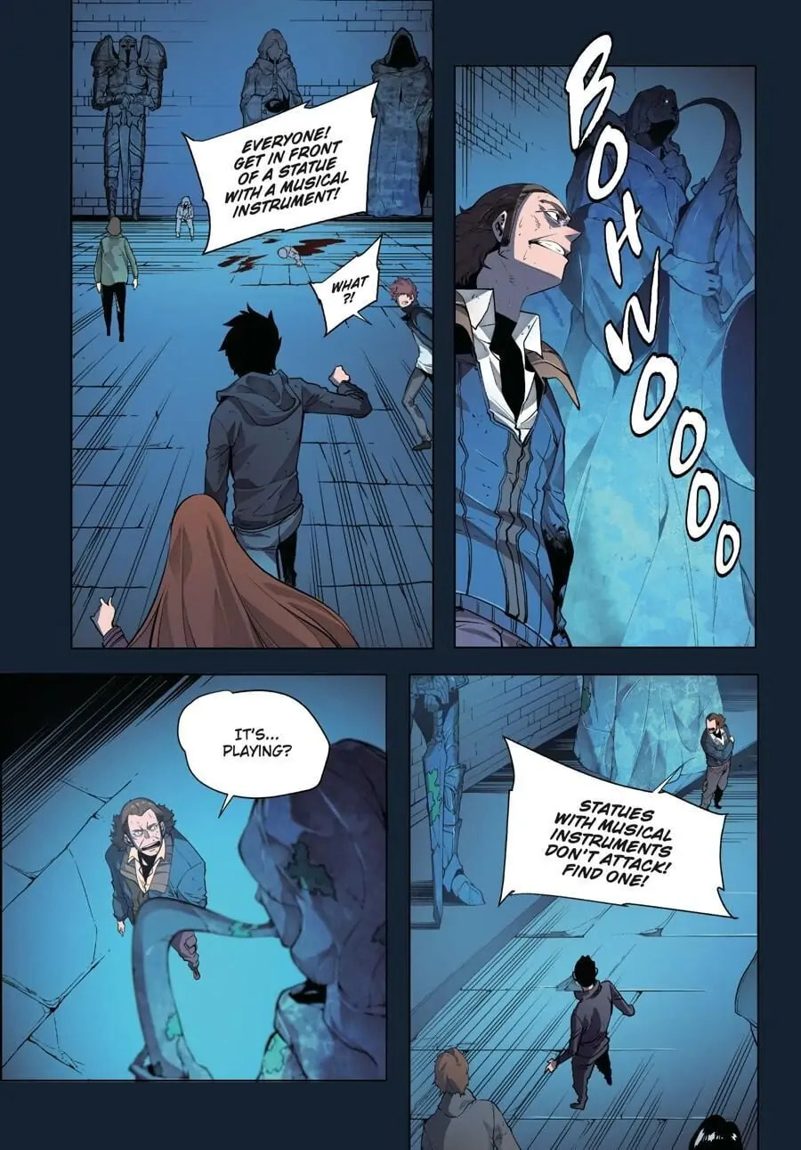 Read Solo Leveling chapter 2 image 32 on Lezhin
