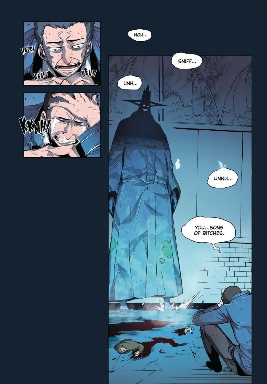 Read Solo Leveling chapter 2 image 34 on Lezhin