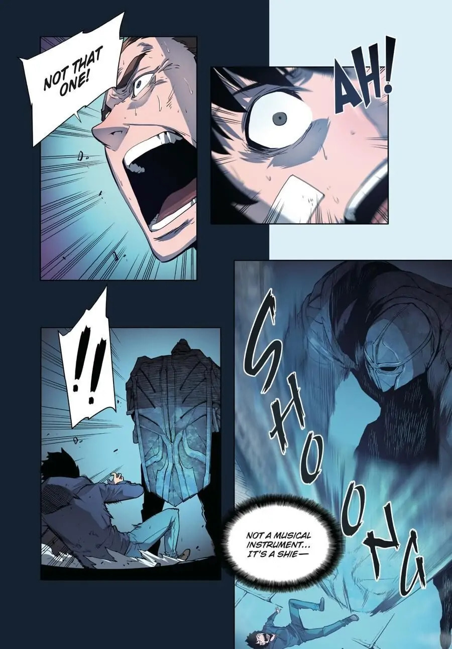 Read Solo Leveling chapter 2 image 38 on Lezhin