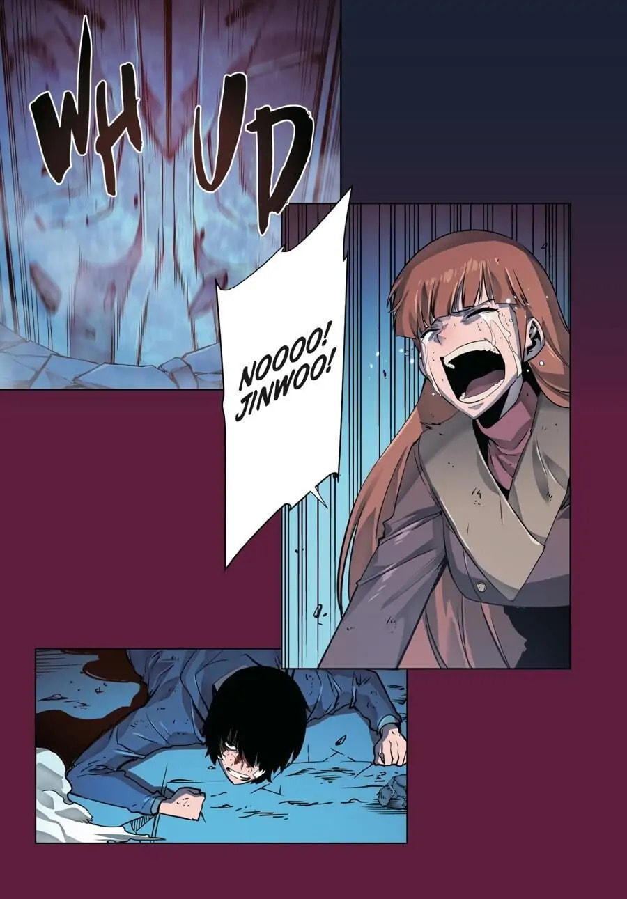 Read Solo Leveling chapter 2 image 39 on Lezhin