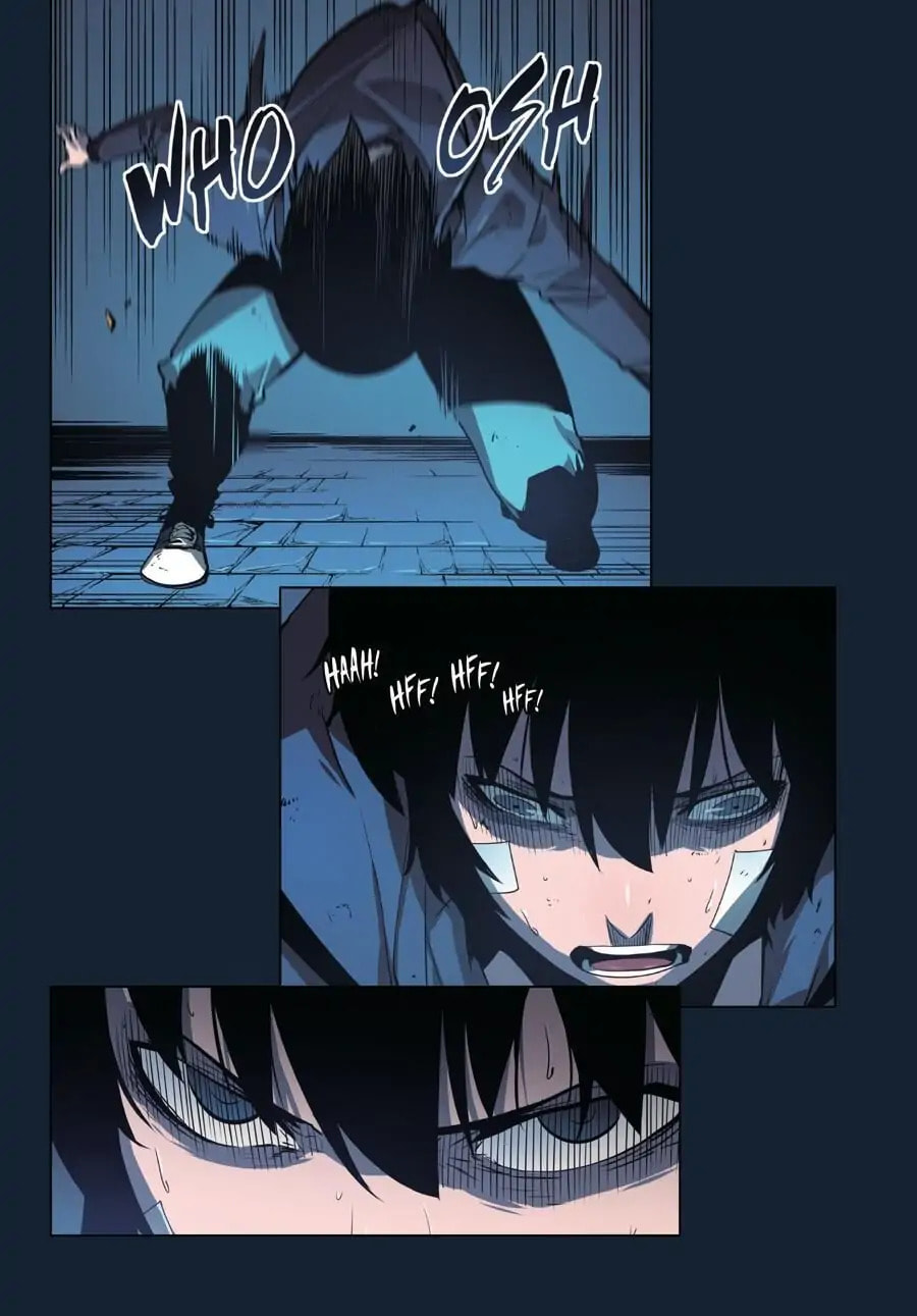 Read Solo Leveling chapter 2 image 4 on Lezhin