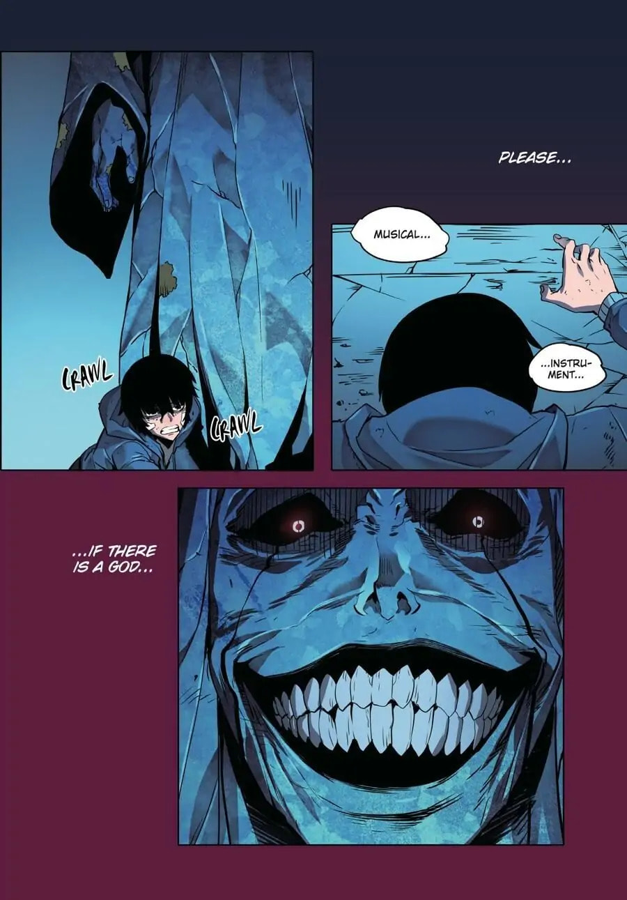 Read Solo Leveling chapter 2 image 40 on Lezhin