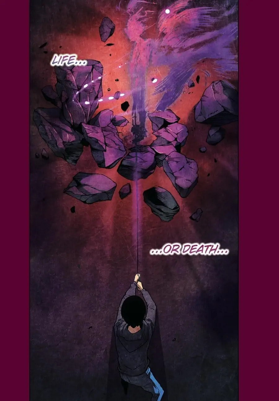 Read Solo Leveling chapter 2 image 41 on Lezhin