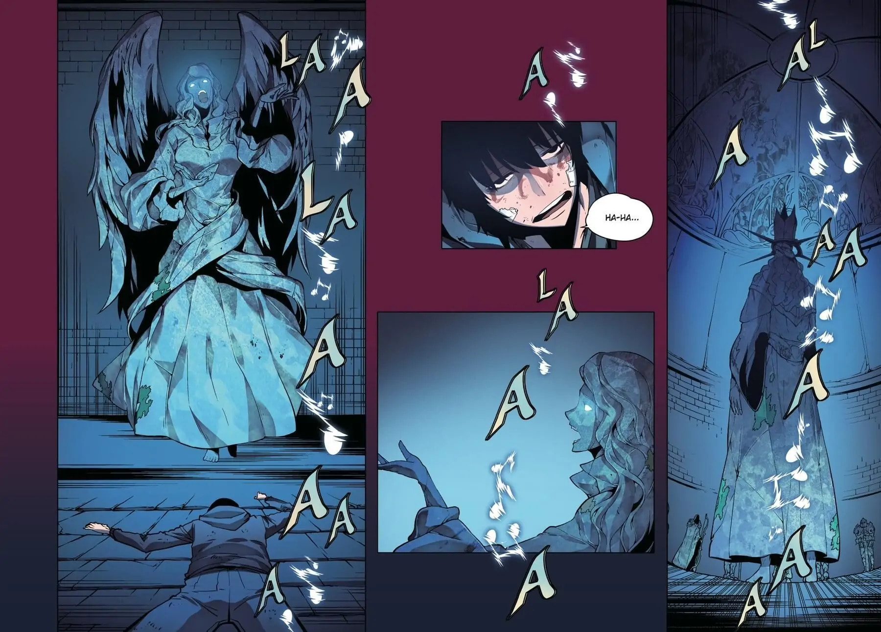 Read Solo Leveling chapter 2 image 43 on Lezhin