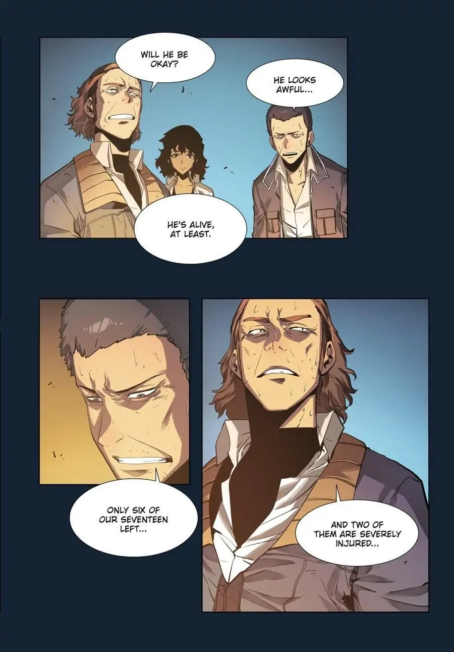 Read Solo Leveling chapter 2 image 48 on Lezhin