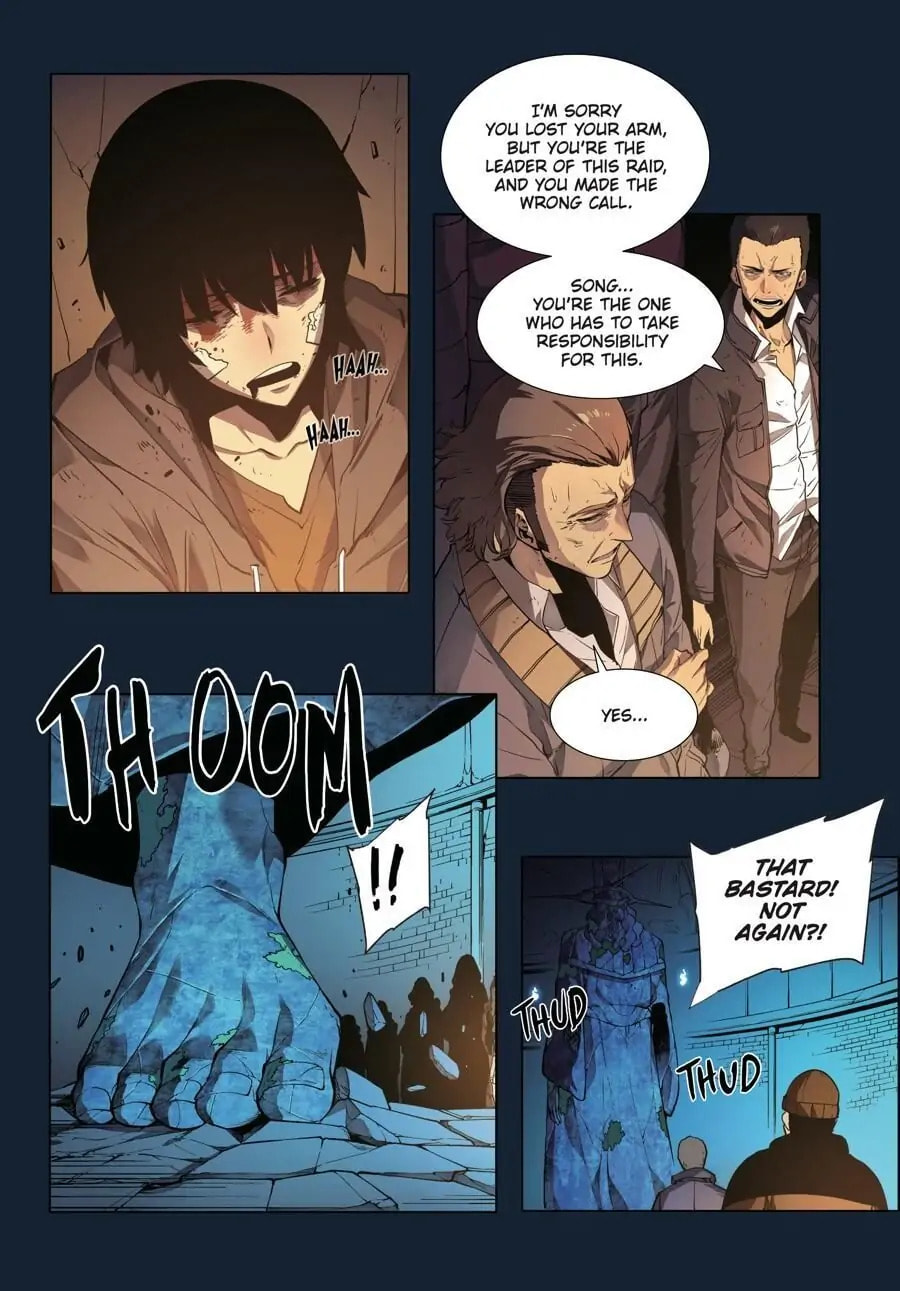 Read Solo Leveling chapter 2 image 49 on Lezhin