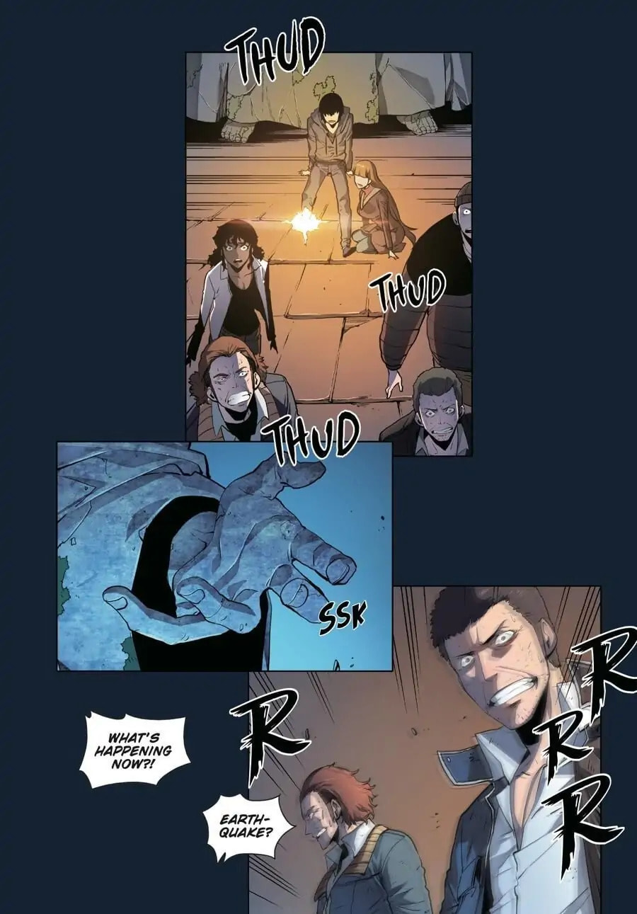 Read Solo Leveling chapter 2 image 50 on Lezhin