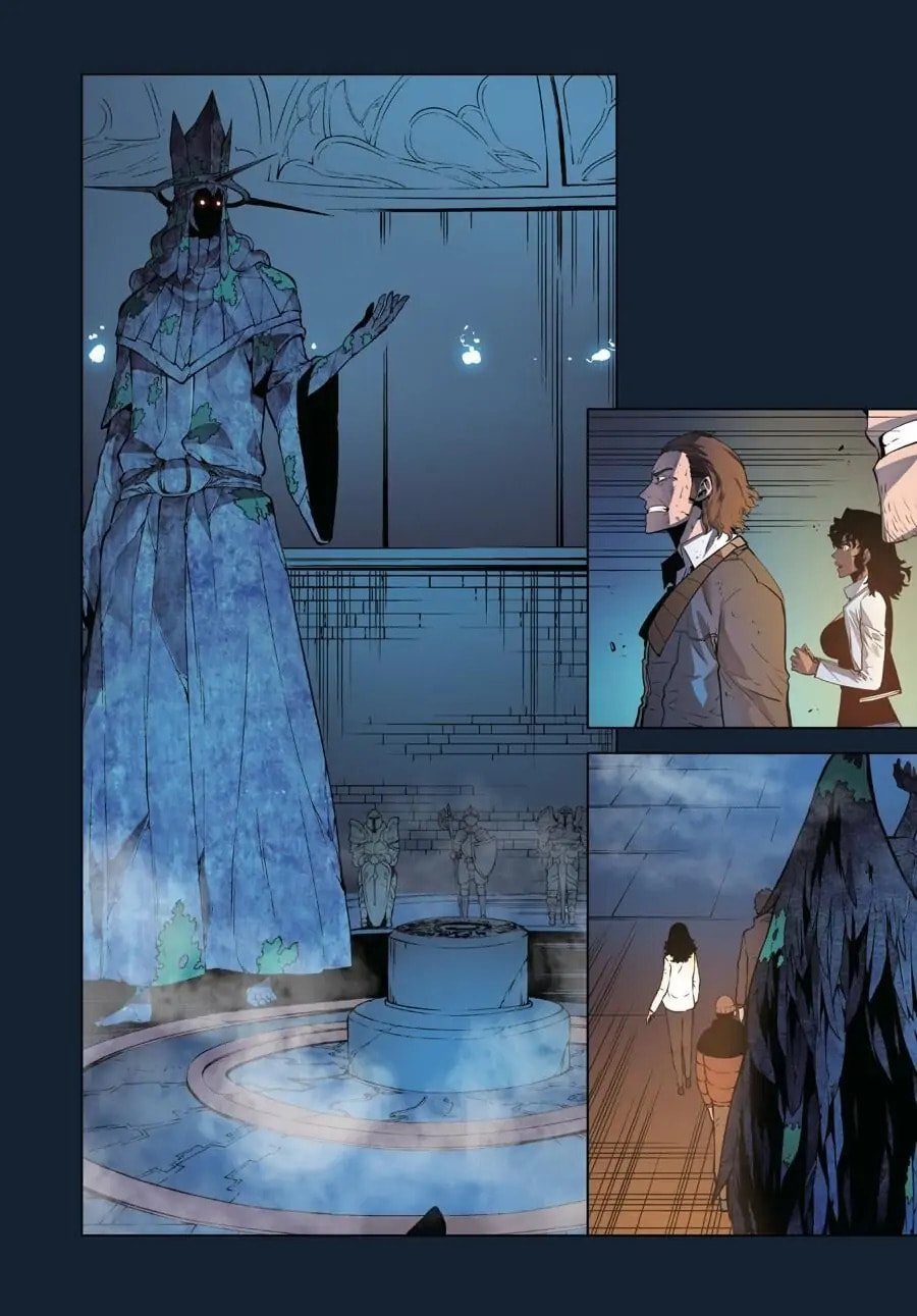 Read Solo Leveling chapter 2 image 52 on Lezhin