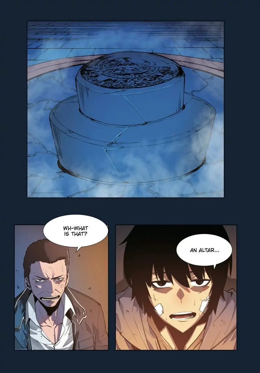 Read Solo Leveling chapter 2 image 53 on Lezhin