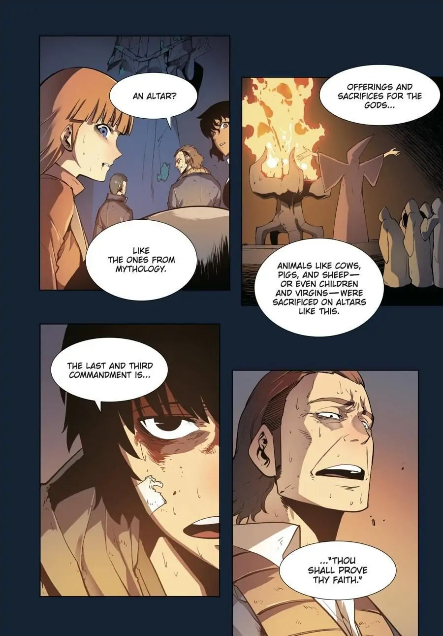 Read Solo Leveling chapter 2 image 54 on Lezhin