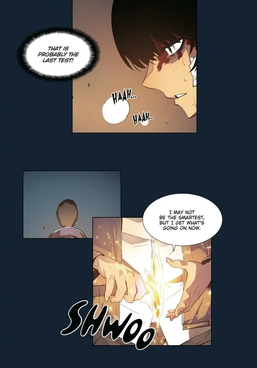 Read Solo Leveling chapter 2 image 55 on Lezhin