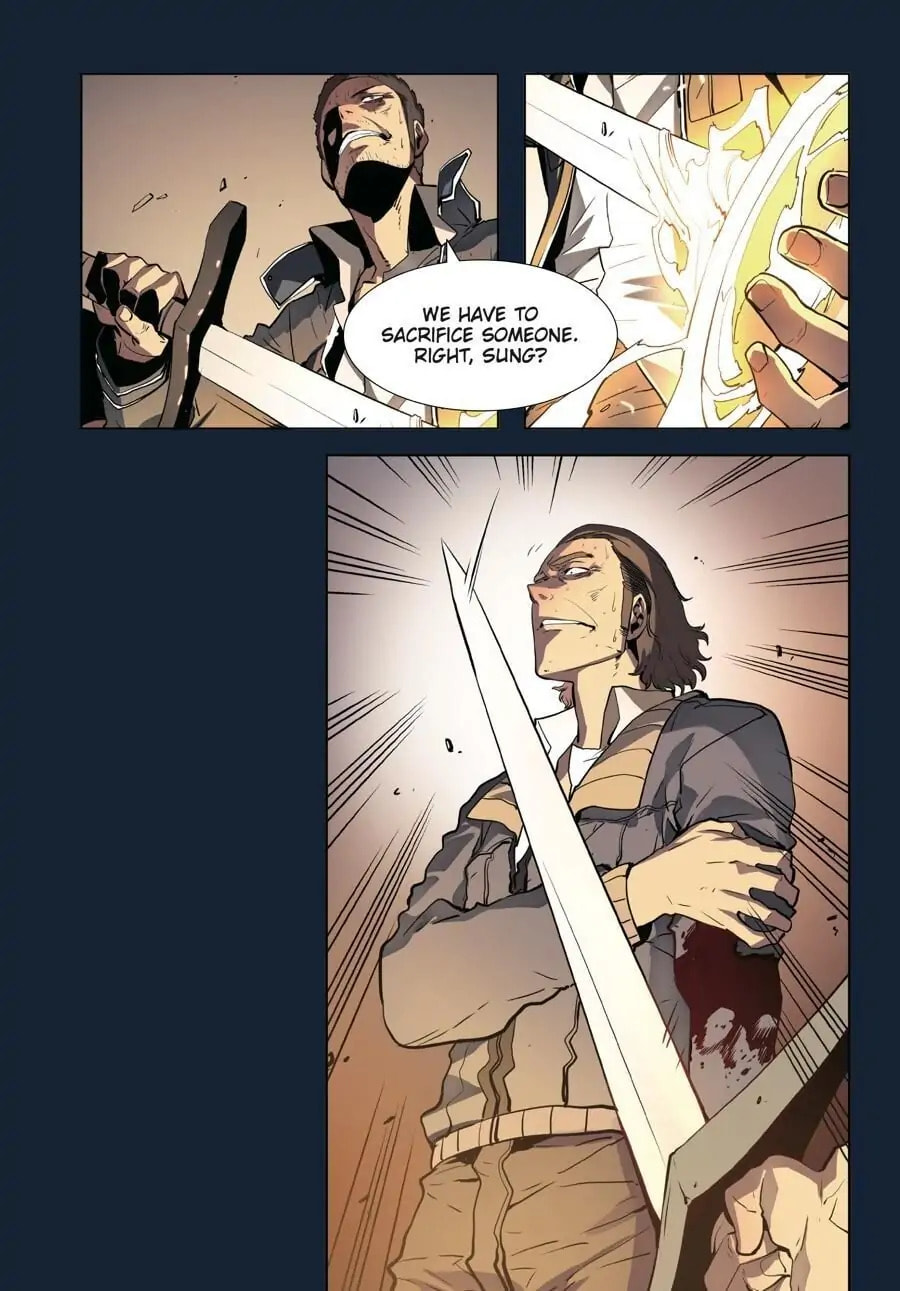 Read Solo Leveling chapter 2 image 56 on Lezhin