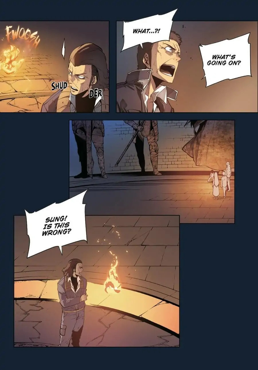 Read Solo Leveling chapter 2 image 61 on Lezhin