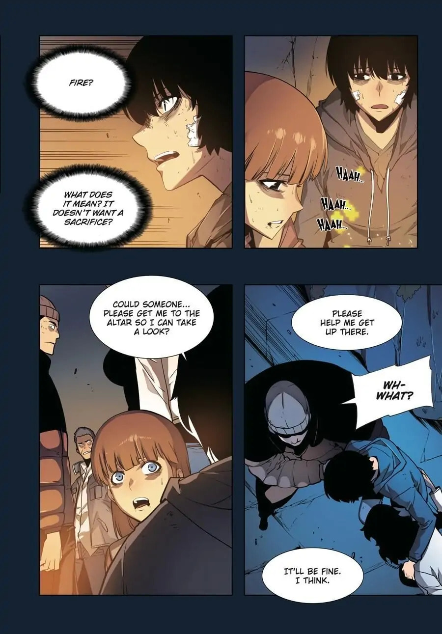 Read Solo Leveling chapter 2 image 62 on Lezhin