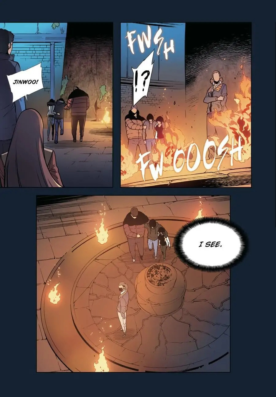 Read Solo Leveling chapter 2 image 63 on Lezhin