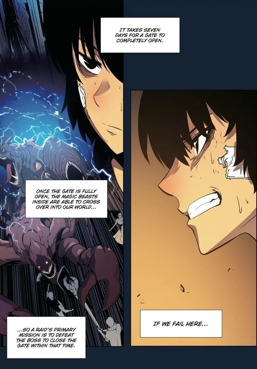 Read Solo Leveling chapter 2 image 65 on Lezhin