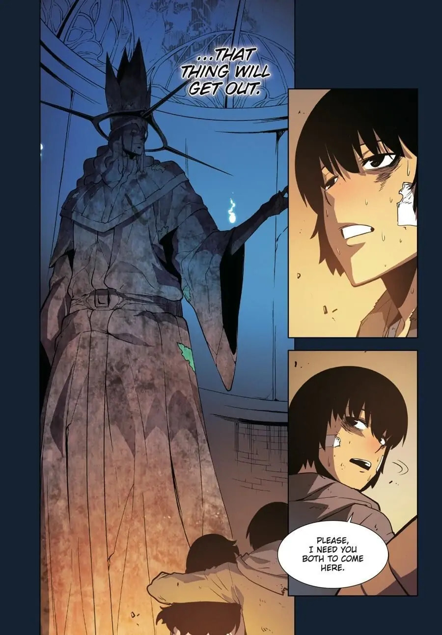 Read Solo Leveling chapter 2 image 66 on Lezhin