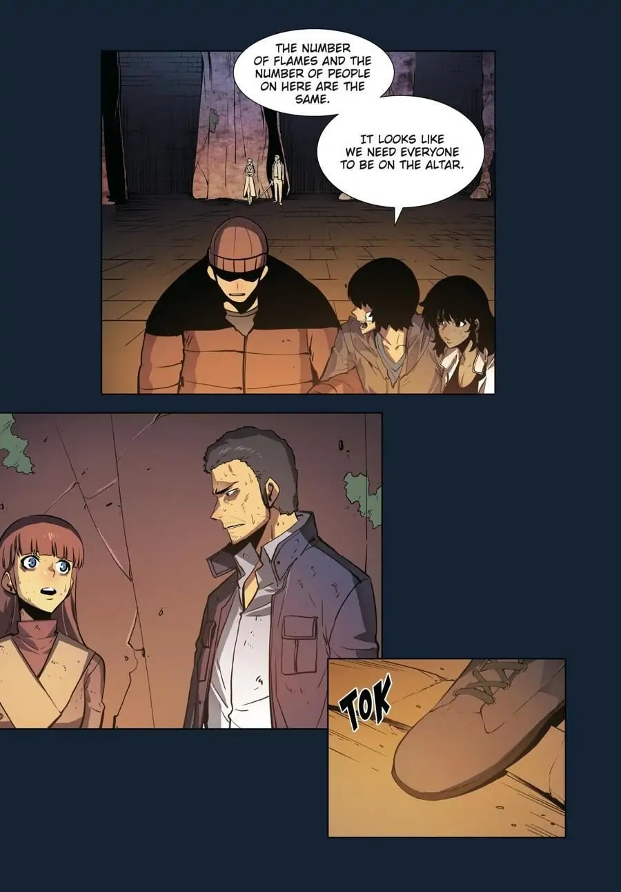 Read Solo Leveling chapter 2 image 67 on Lezhin
