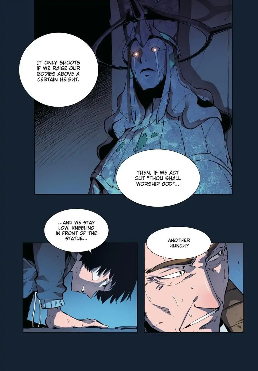 Read Solo Leveling chapter 2 image 7 on Lezhin