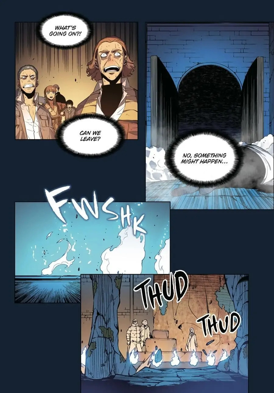 Read Solo Leveling chapter 2 image 73 on Lezhin