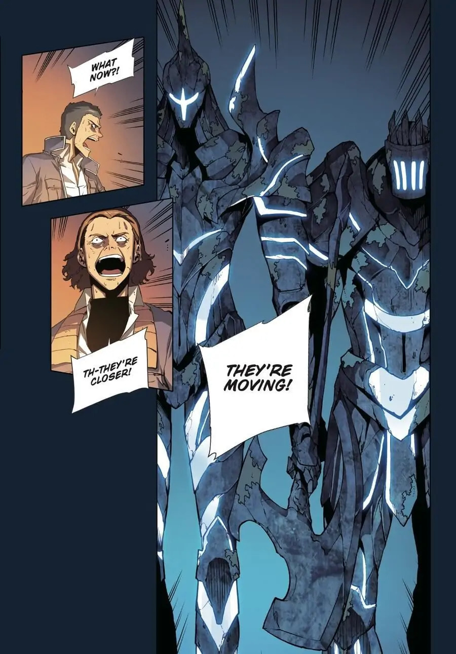 Read Solo Leveling chapter 2 image 74 on Lezhin