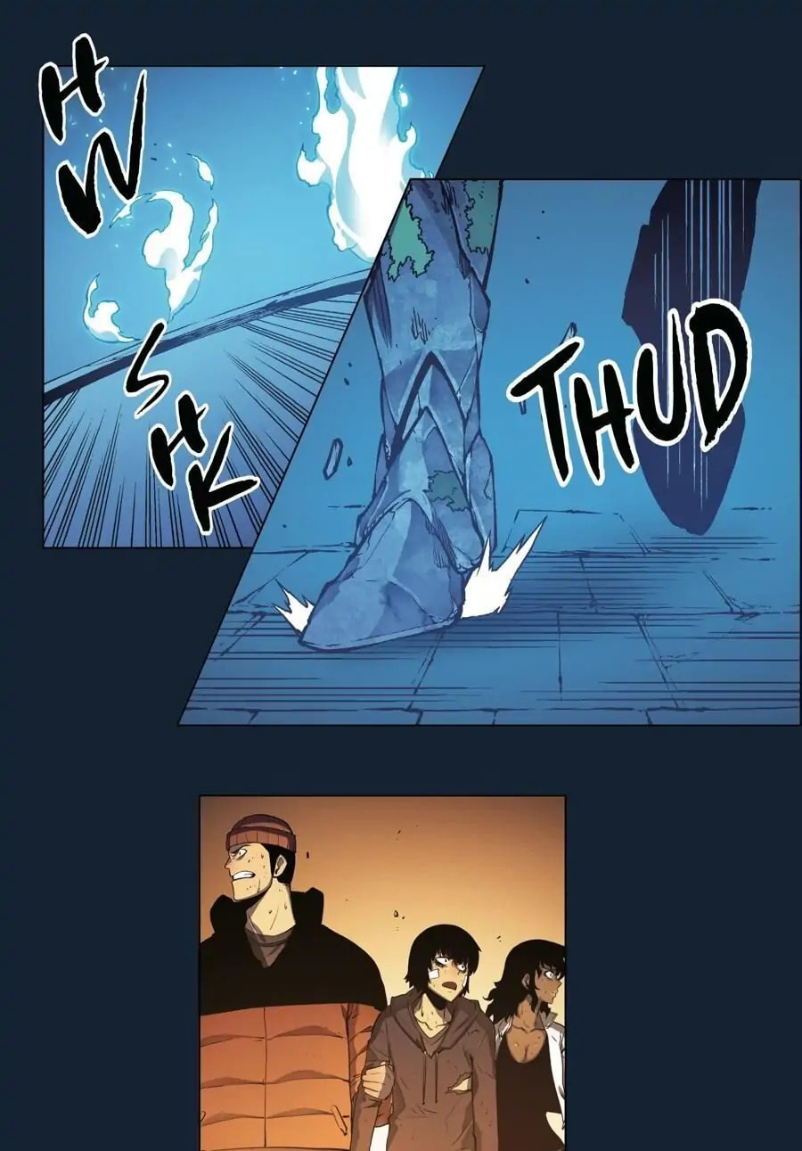 Read Solo Leveling chapter 2 image 75 on Lezhin