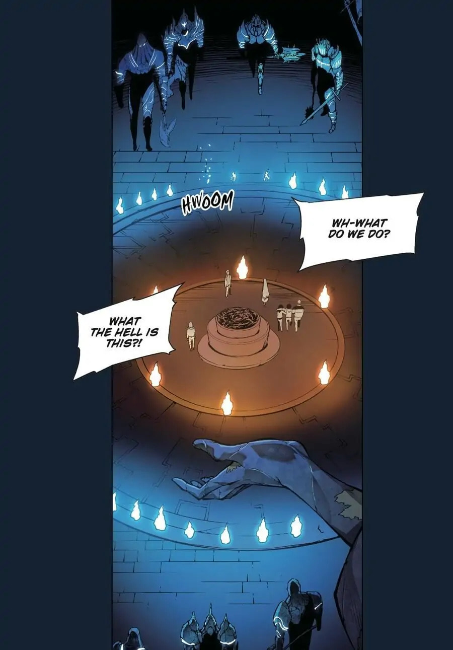 Read Solo Leveling chapter 2 image 76 on Lezhin