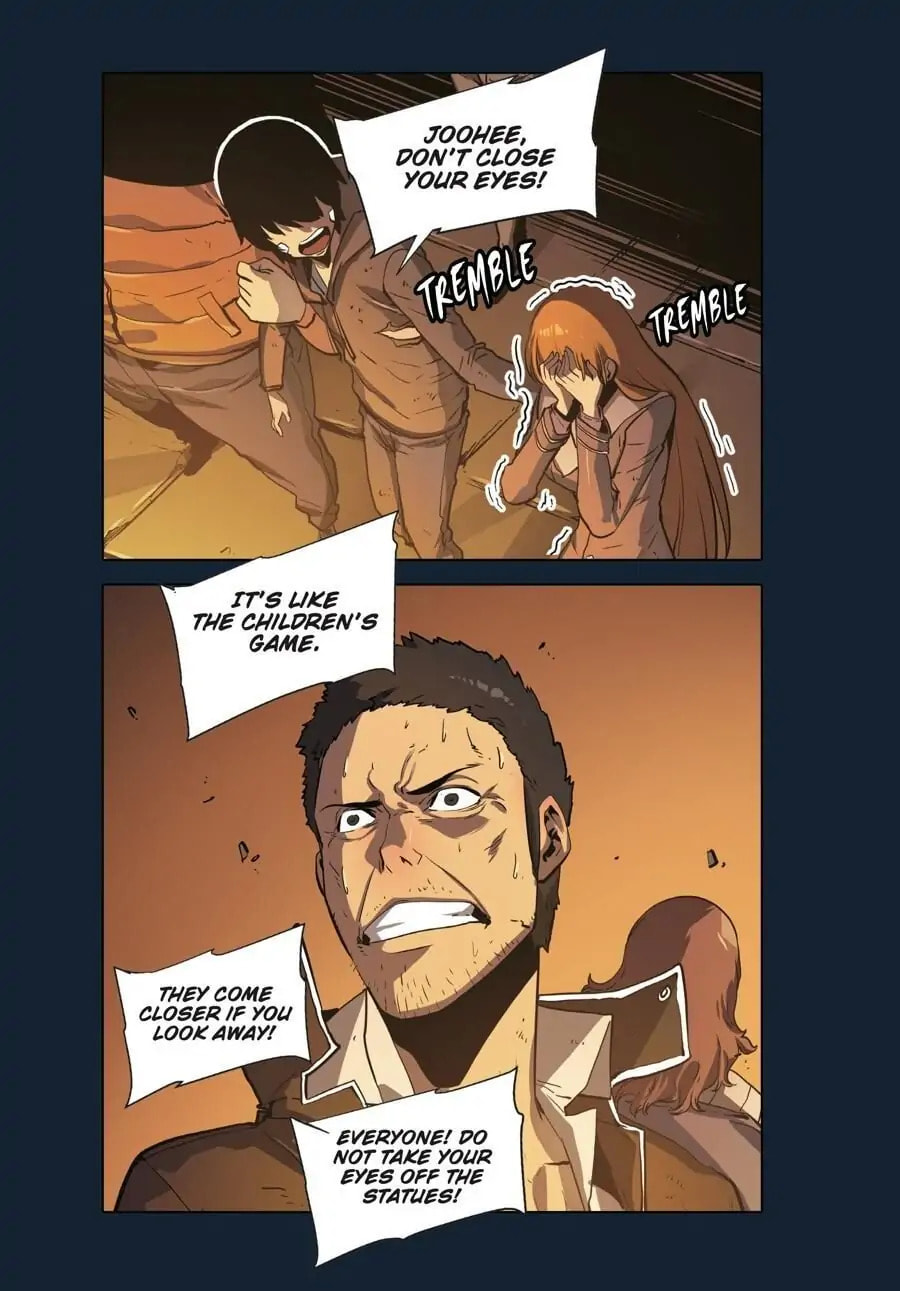 Read Solo Leveling chapter 2 image 79 on Lezhin
