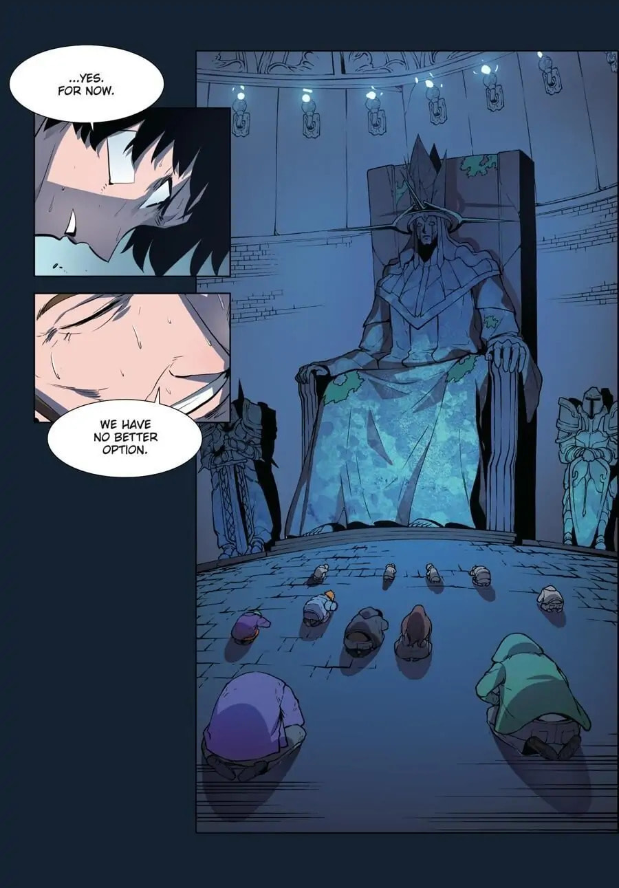 Read Solo Leveling chapter 2 image 8 on Lezhin