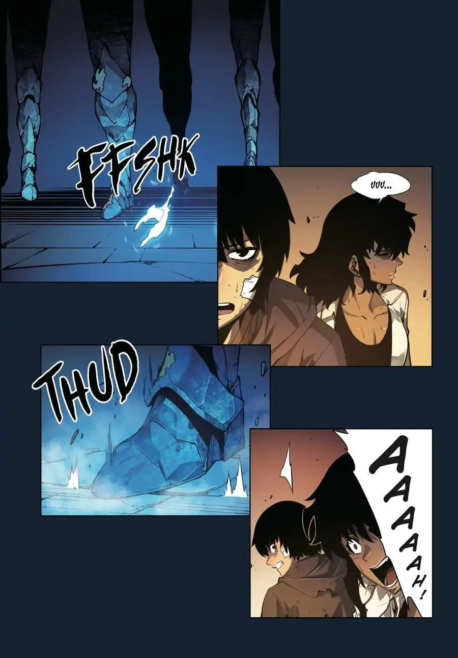 Read Solo Leveling chapter 2 image 80 on Lezhin