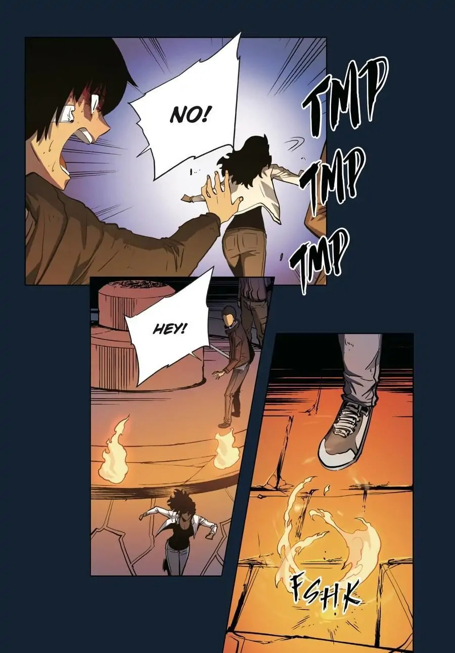 Read Solo Leveling chapter 2 image 81 on Lezhin