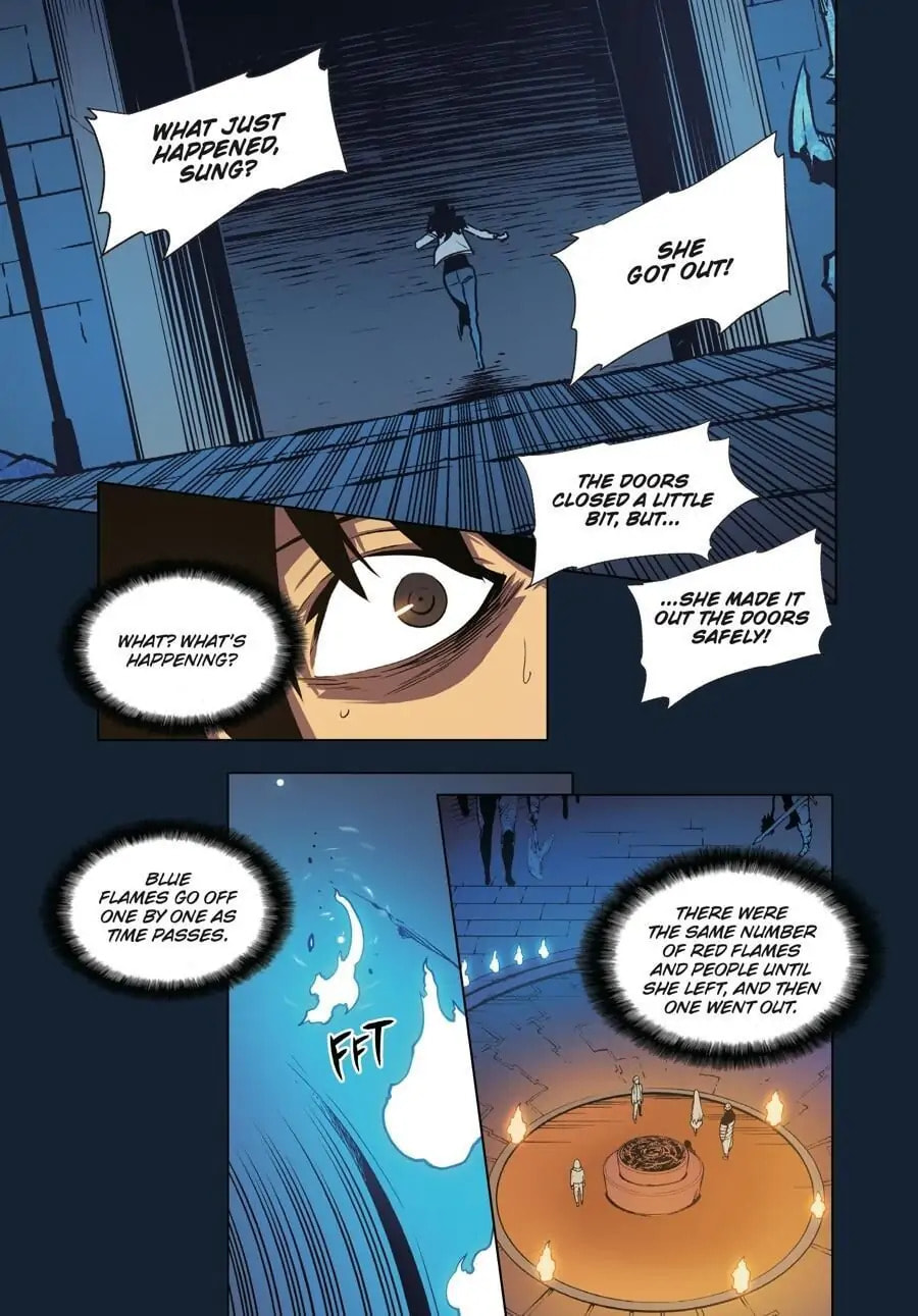 Read Solo Leveling chapter 2 image 83 on Lezhin