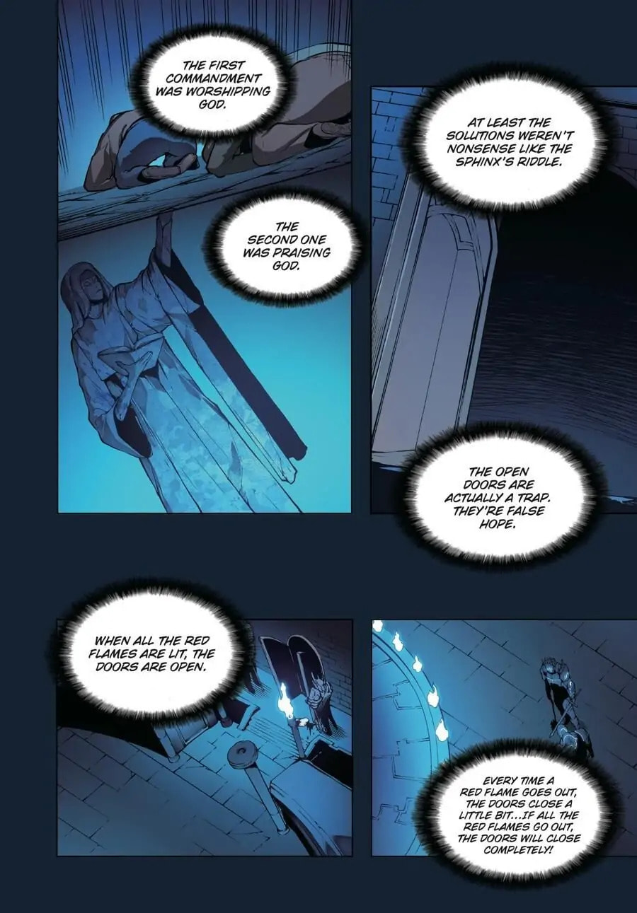Read Solo Leveling chapter 2 image 84 on Lezhin
