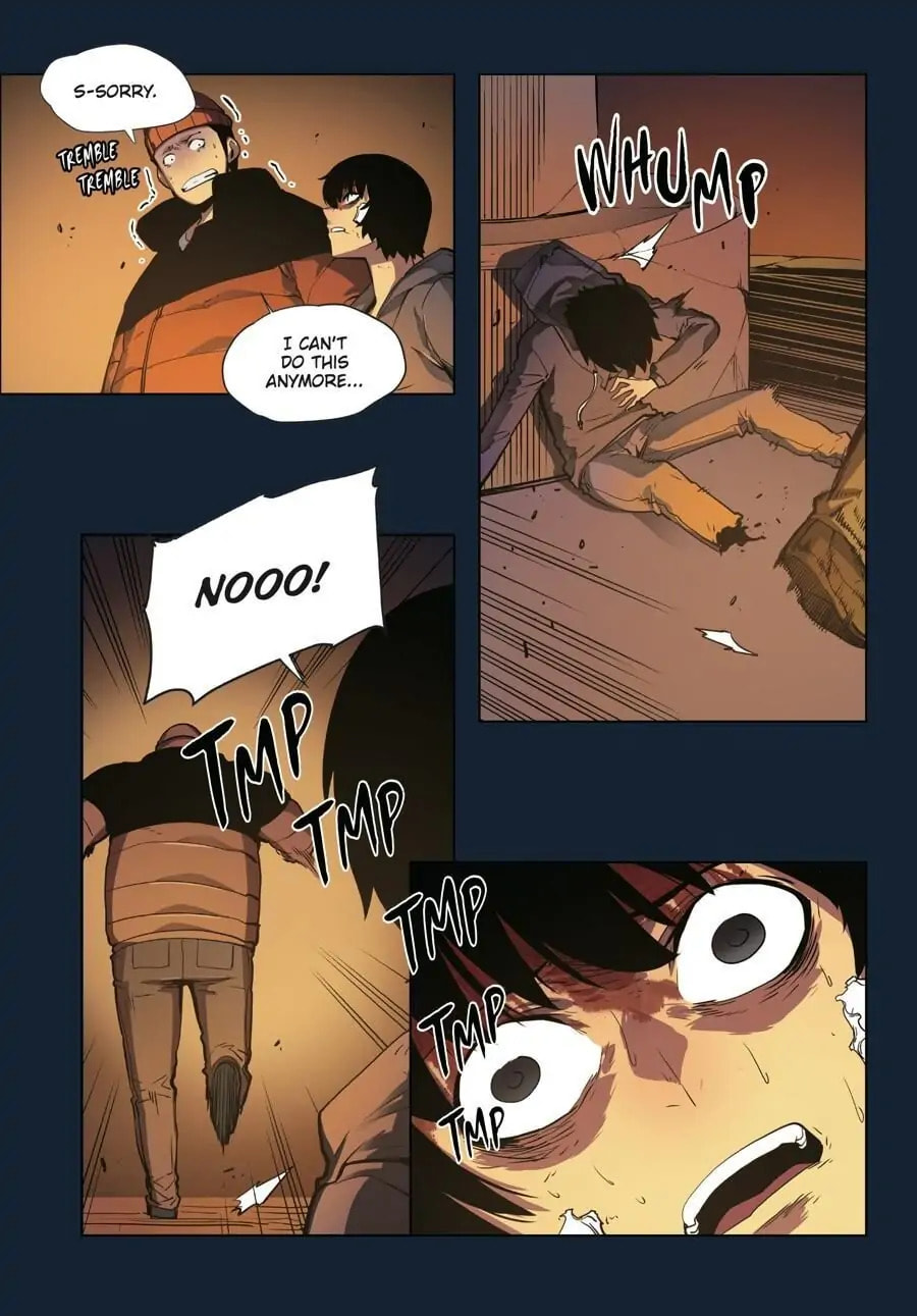 Read Solo Leveling chapter 2 image 86 on Lezhin