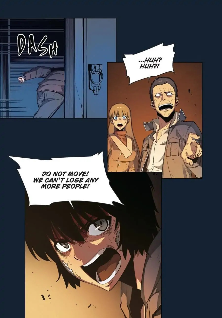Read Solo Leveling chapter 2 image 87 on Lezhin