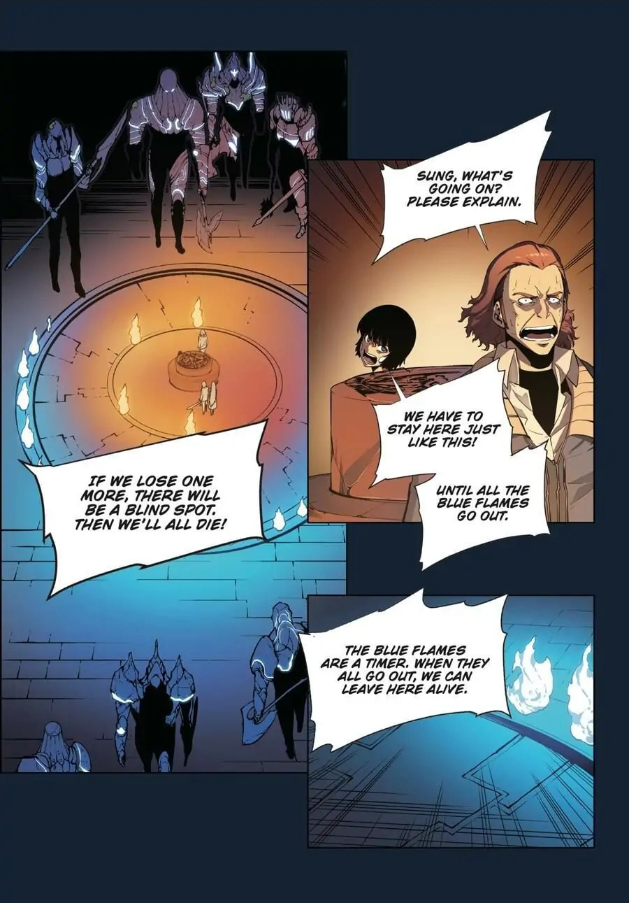 Read Solo Leveling chapter 2 image 88 on Lezhin