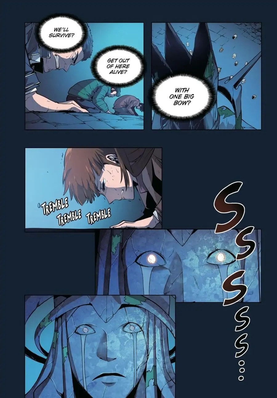 Read Solo Leveling chapter 2 image 9 on Lezhin