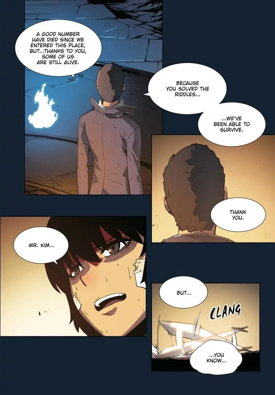 Read Solo Leveling chapter 2 image 90 on Lezhin
