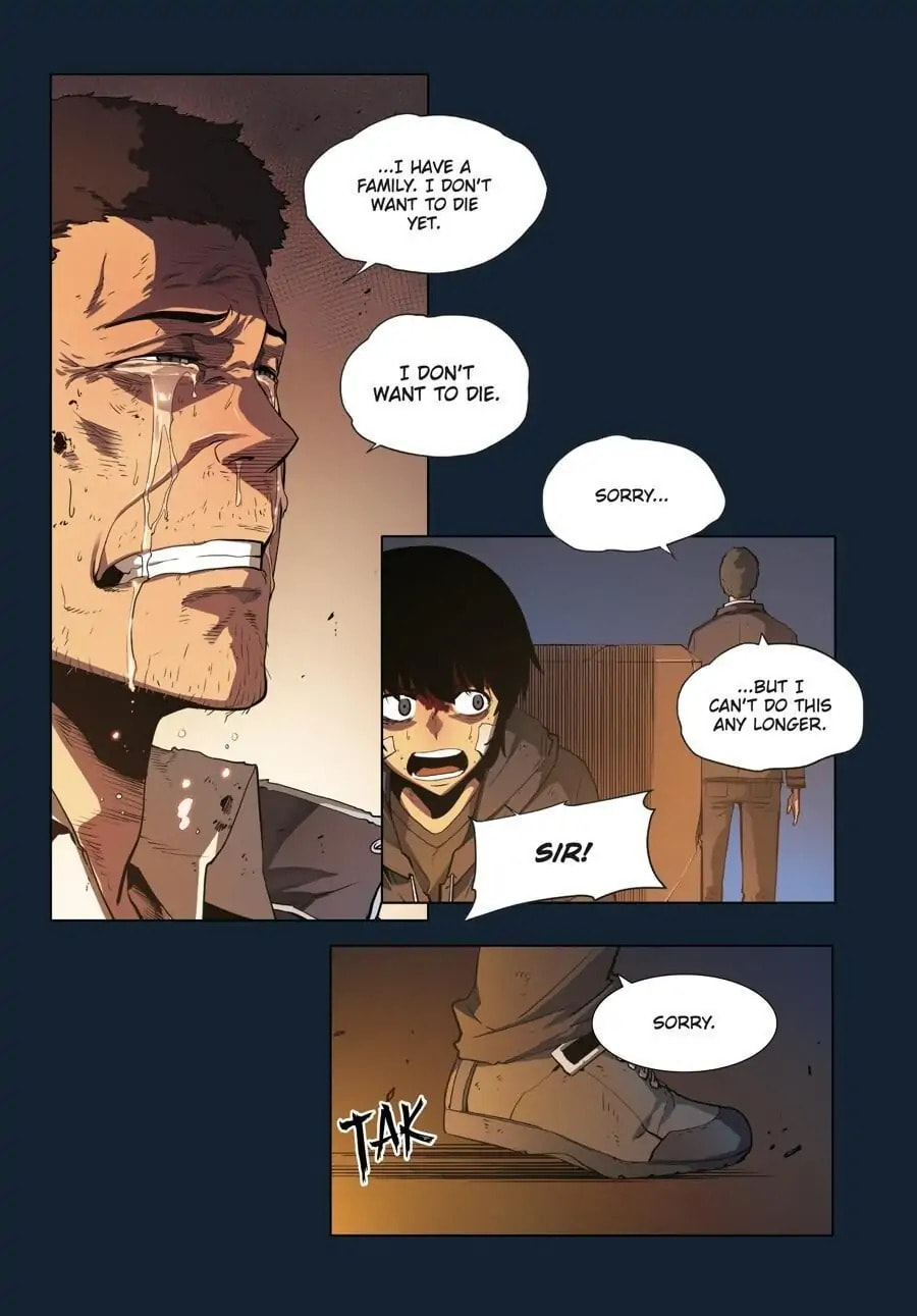 Read Solo Leveling chapter 2 image 91 on Lezhin
