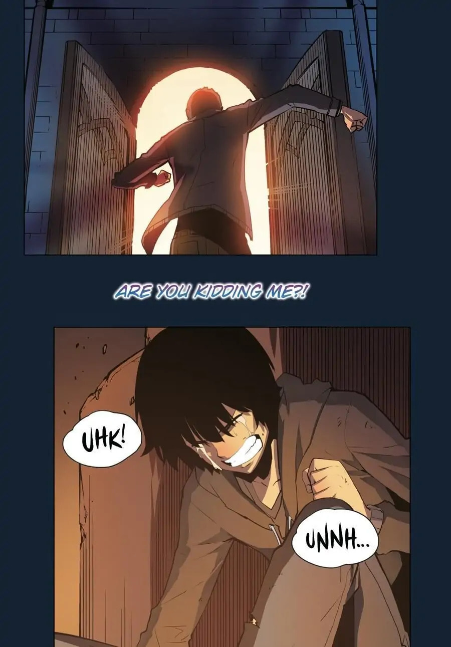 Read Solo Leveling chapter 2 image 93 on Lezhin