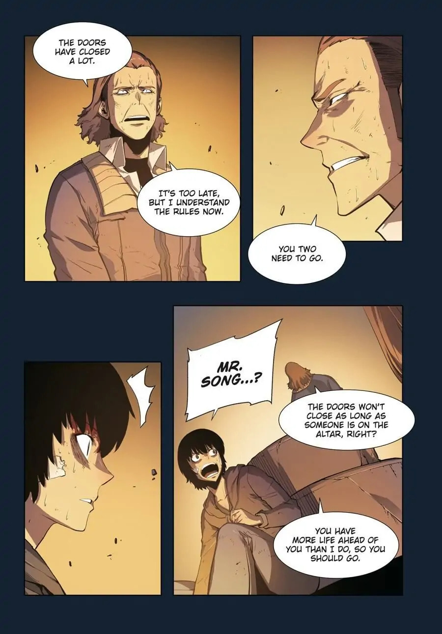 Read Solo Leveling chapter 2 image 97 on Lezhin