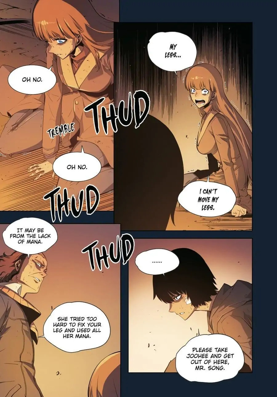 Read Solo Leveling chapter 2 image 99 on Lezhin