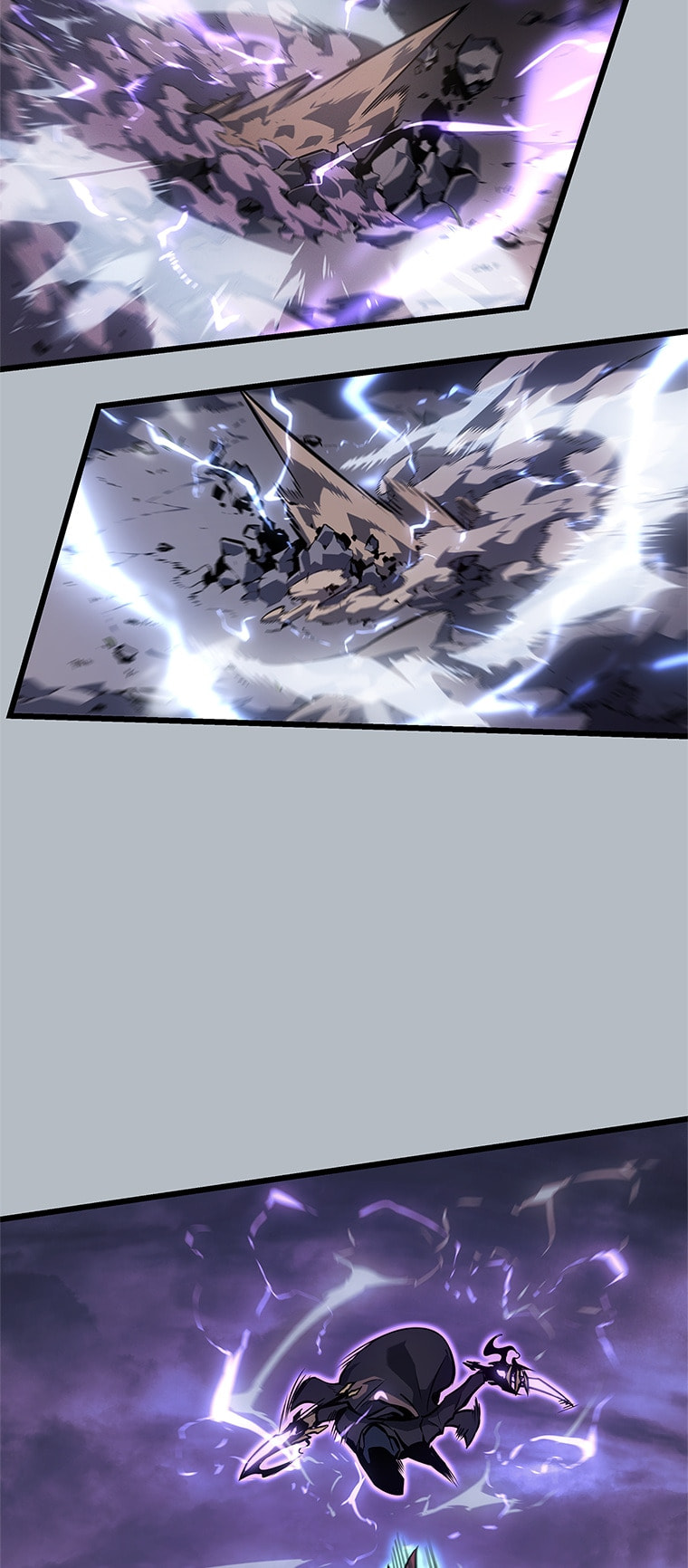 Read Solo Leveling chapter 20.1 image 1 on Lezhin
