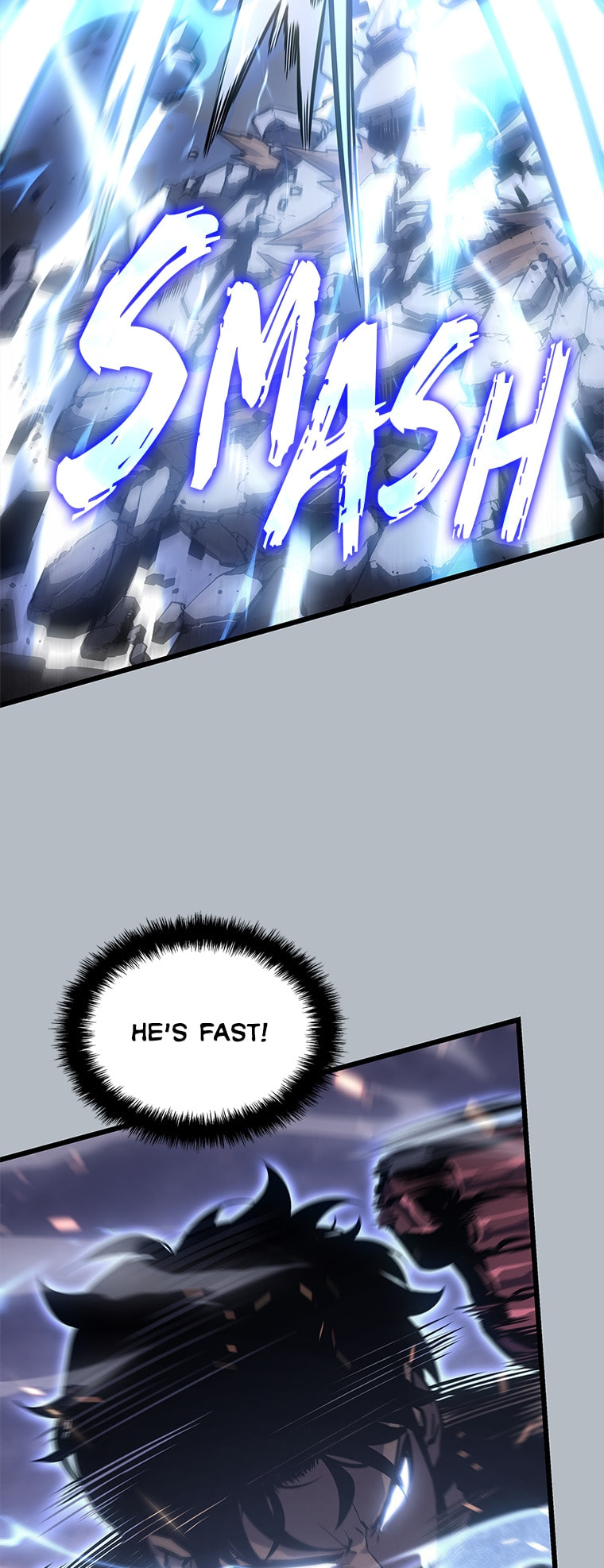 Read Solo Leveling chapter 20.1 image 10 on Lezhin